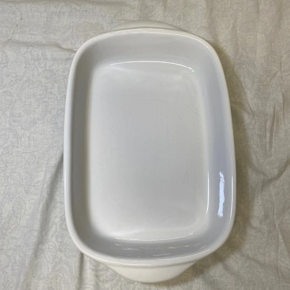 Corelle Coordinates Callaway 9x13 Stoneware Baking Dish Casserole Pan